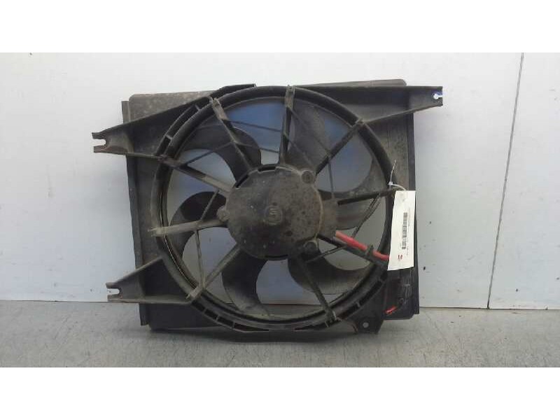 Recambio de electroventilador para hyundai lantra familiar (rd) 1.9 d gls referencia OEM IAM 2538629000  