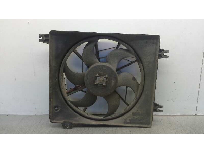 Recambio de electroventilador para hyundai lantra familiar (rd) 1.9 d gls referencia OEM IAM 2538629000  