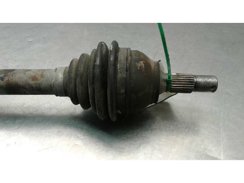 Recambio de transmision delantera izquierda para citroen berlingo station wagon x referencia OEM IAM 9660782780 2023954 