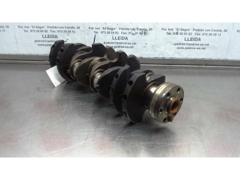 Recambio de cigueñal para ford fiesta (cbk) 1.4 16v cat referencia OEM IAM   