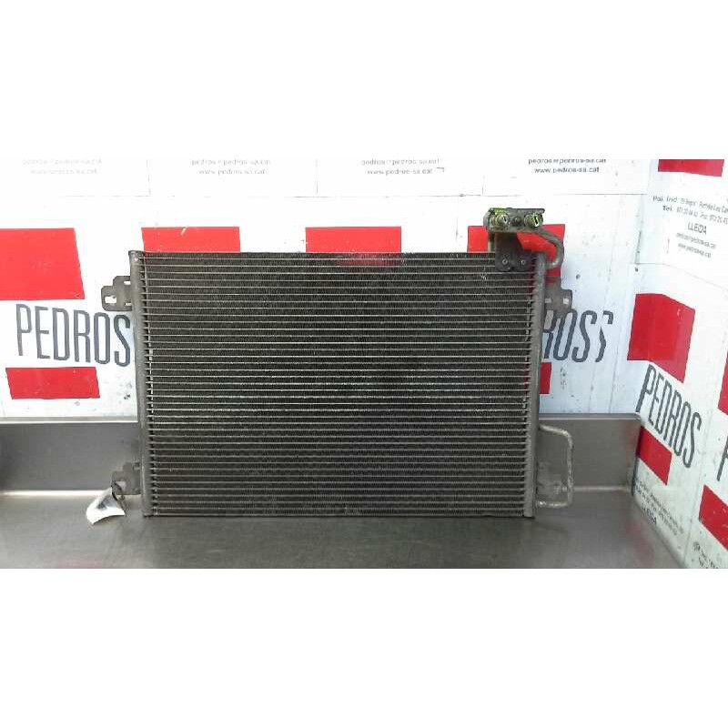 Recambio de condensador / radiador aire acondicionado para renault scenic rx4 (ja0) 1.9 dci diesel cat referencia OEM IAM   
