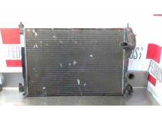 Recambio de radiador agua para renault scenic rx4 (ja0) 1.9 dci diesel cat referencia OEM IAM   