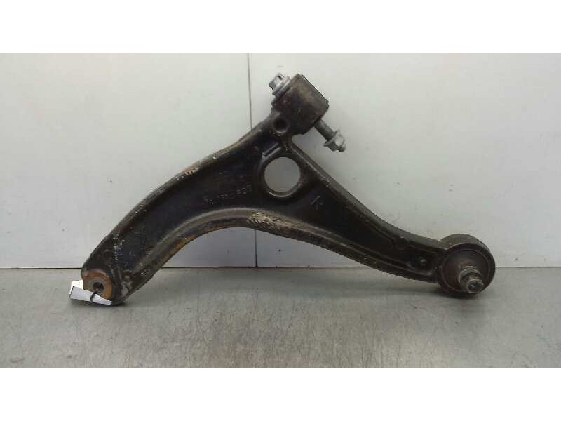 Recambio de brazo suspension inferior delantero derecho para opel movano b kasten/combi hka l1h2 3,5t referencia OEM IAM   