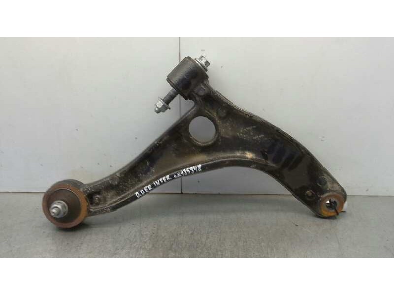 Recambio de brazo suspension inferior delantero derecho para opel movano b kasten/combi hka l1h2 3,5t referencia OEM IAM   