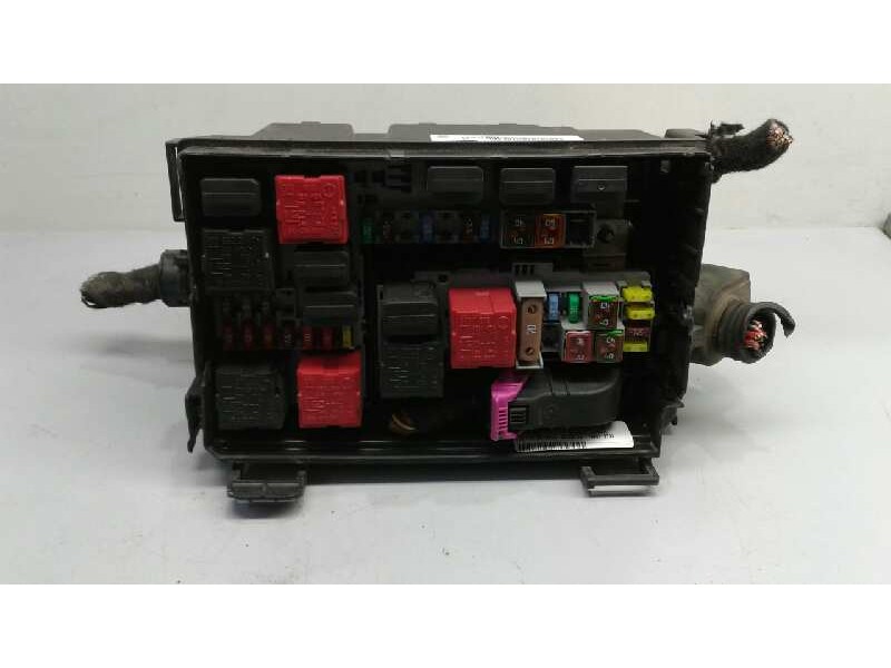 Recambio de centralita bsm para opel corsa d cosmo referencia OEM IAM   