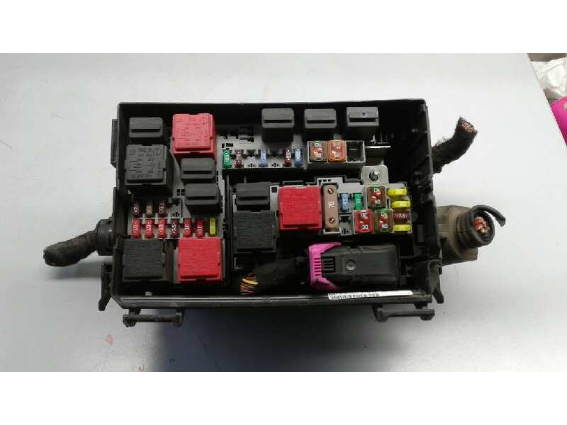 Recambio de centralita bsm para opel corsa d cosmo referencia OEM IAM   