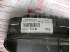 Recambio de cuadro instrumentos para volkswagen polo (9n3) referencia OEM IAM 6Q0920820 VOLKSWAGEN  2