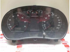 Recambio de cuadro instrumentos para volkswagen polo (9n1) referencia OEM IAM 6Q0920820B VOLKSWAGEN 