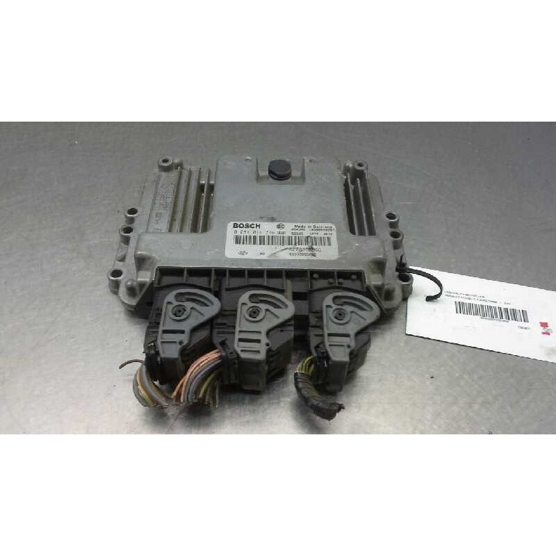 Recambio de centralita motor uce para renault scenic ii 1.9 dci diesel referencia OEM IAM 0281011776 244 