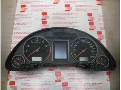 Recambio de cuadro instrumentos para audi a4 berlina (8e) 1.8 20v turbo referencia OEM IAM 0263626036 VOLKSWAGEN 