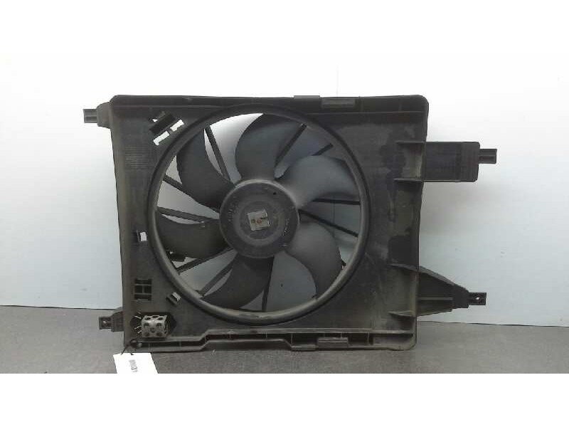 Recambio de electroventilador para renault scenic ii 1.9 dci diesel referencia OEM IAM   