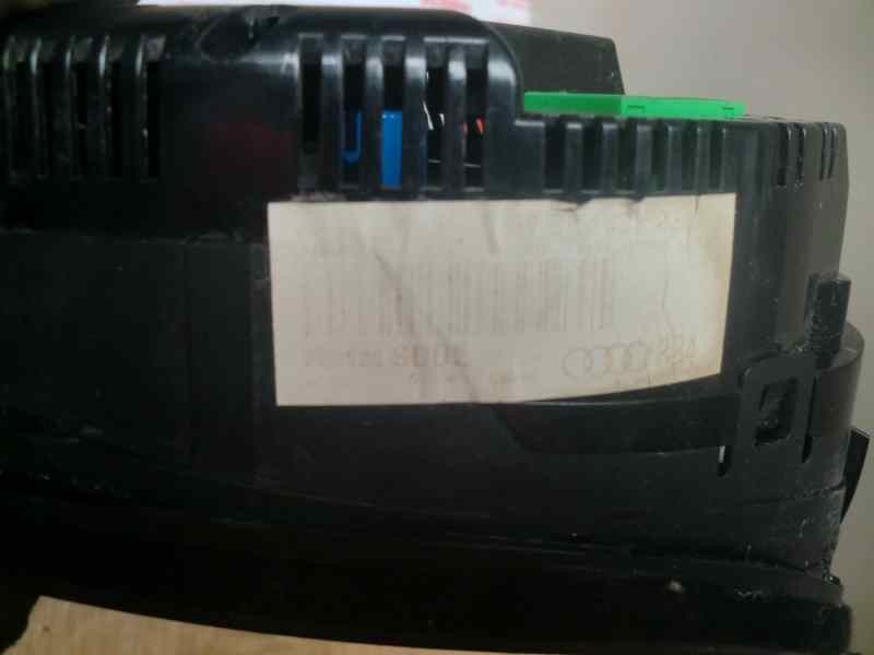 Recambio de cuadro instrumentos para audi a4 berlina (8e) 1.8 20v turbo referencia OEM IAM 0263626036 VOLKSWAGEN 