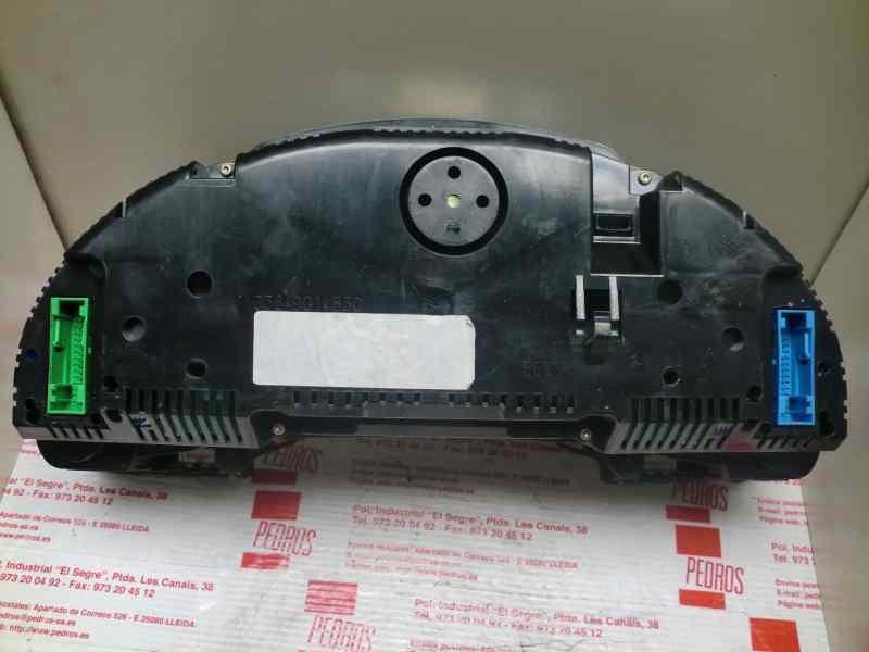 Recambio de cuadro instrumentos para audi a4 berlina (8e) 1.8 20v turbo referencia OEM IAM 0263626036 VOLKSWAGEN 