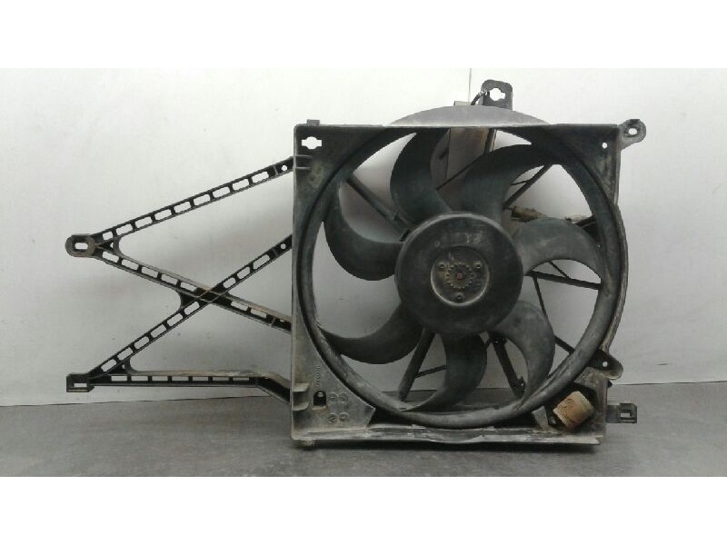 Recambio de electroventilador para opel astra h berlina cosmo referencia OEM IAM 0130303300 13126354 