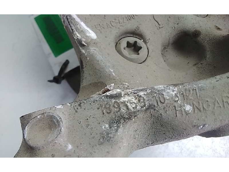 Recambio de mangueta delantera derecha para bmw serie 1 lim. (f21) 116d referencia OEM IAM 679228604 189159102121 