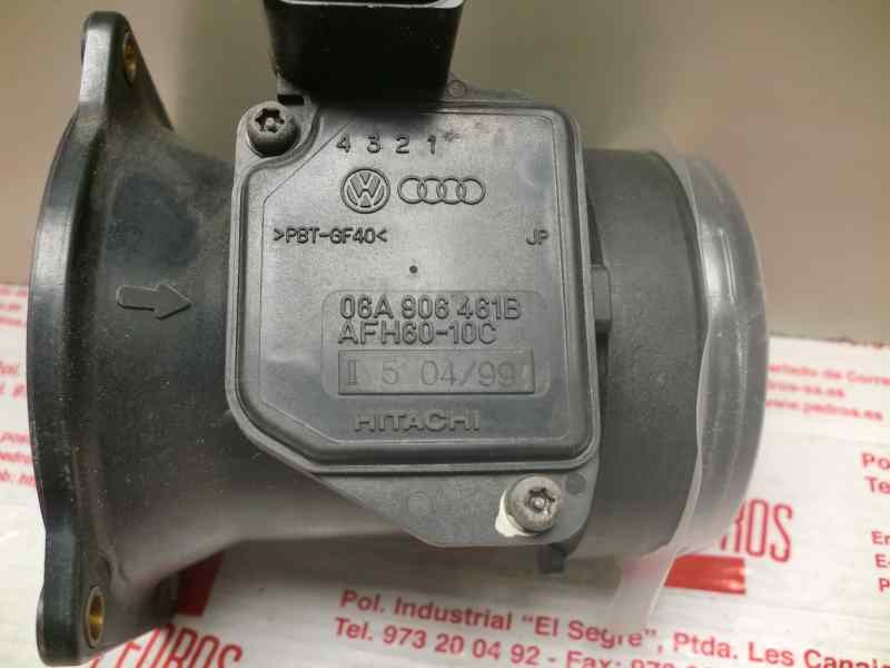 Recambio de caudalimetro para » otros... modelos referencia OEM IAM 06A906461B VOLKSWAGEN HITACHI