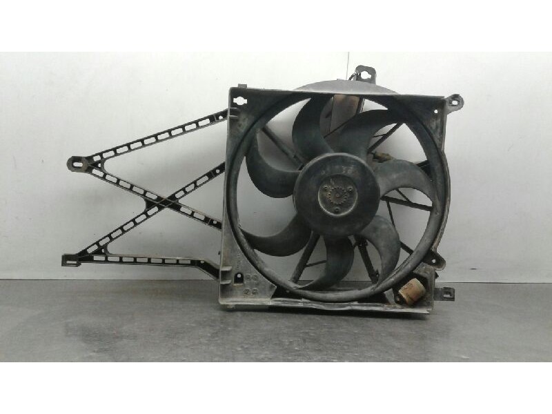 Recambio de electroventilador para opel astra h berlina cosmo referencia OEM IAM 0130303300 13126354 