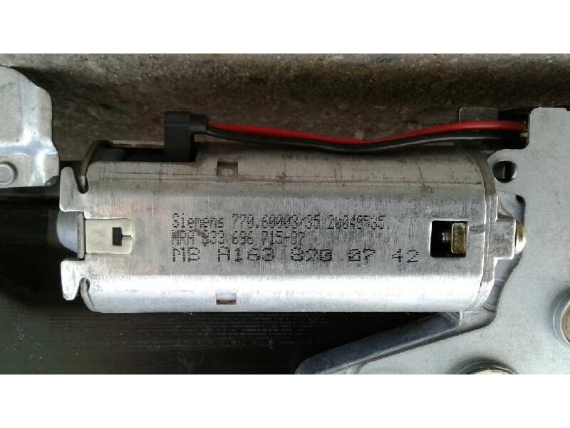 Recambio de techo solar para mercedes clase m (w163) referencia OEM IAM 072300606280113222109 A1638200742 