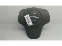 Recambio de airbag cortina delantero izquierdo para opel corsa d cosmo referencia OEM IAM 13235770  