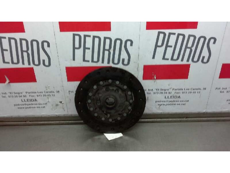Recambio de disco embrague para mercedes clase c (w202) familiar 180 t (202.078) referencia OEM IAM   