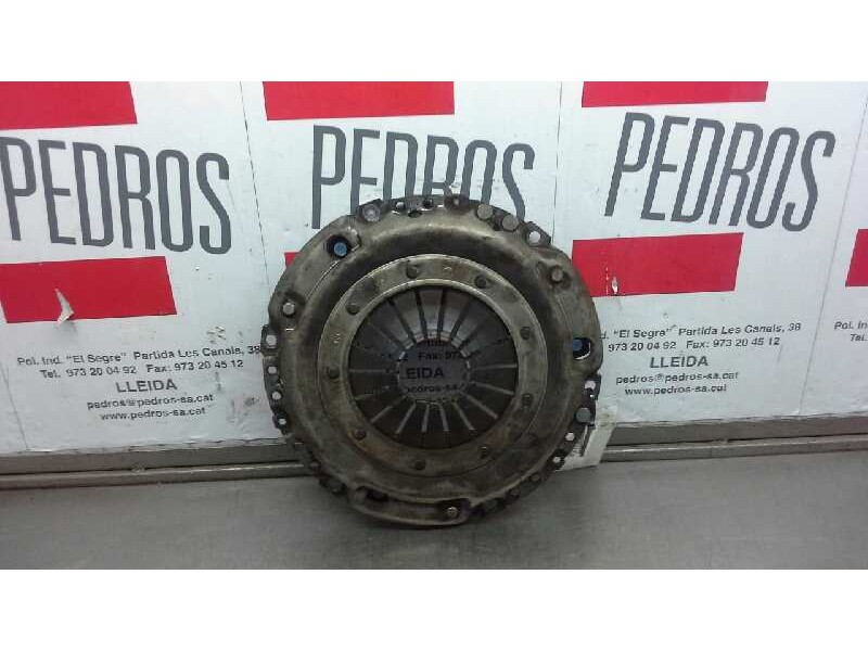Recambio de prensa embrague para mercedes clase c (w202) familiar 180 t (202.078) referencia OEM IAM   