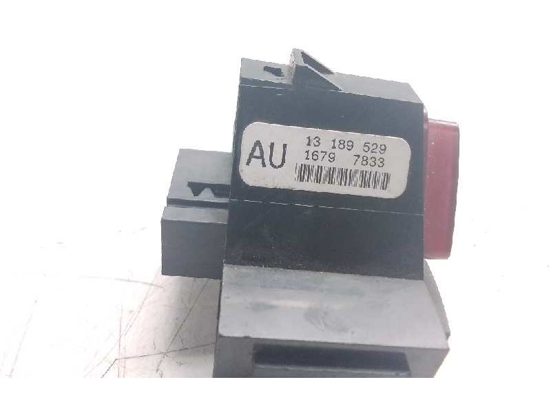 Recambio de warning para opel corsa d cosmo referencia OEM IAM AU13189529  