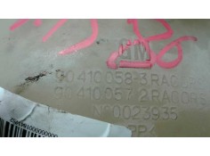 Recambio de deposito expansion para opel combo (corsa b) cargo referencia OEM IAM 90410058   2