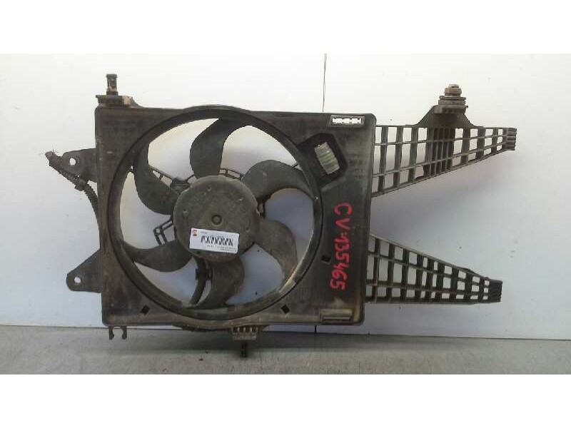 Recambio de electroventilador para fiat idea (135) 1.3 jtd cat referencia OEM IAM   
