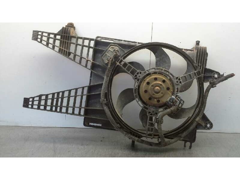 Recambio de electroventilador para fiat idea (135) 1.3 jtd cat referencia OEM IAM   