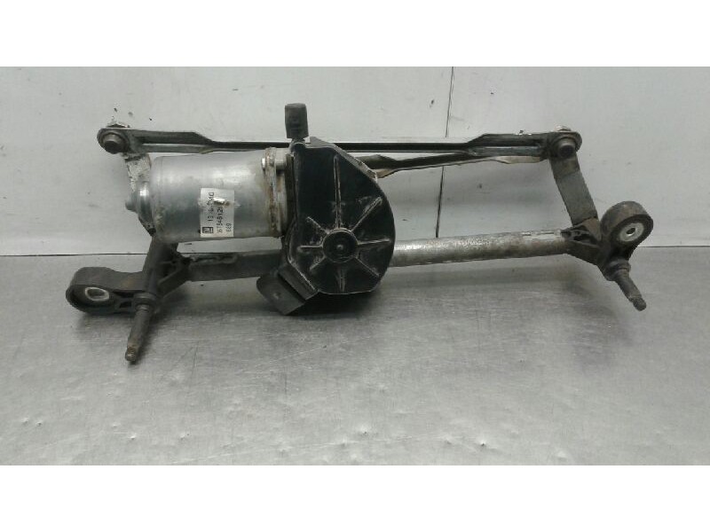 Recambio de motor limpia delantero para opel corsa d cosmo referencia OEM IAM   