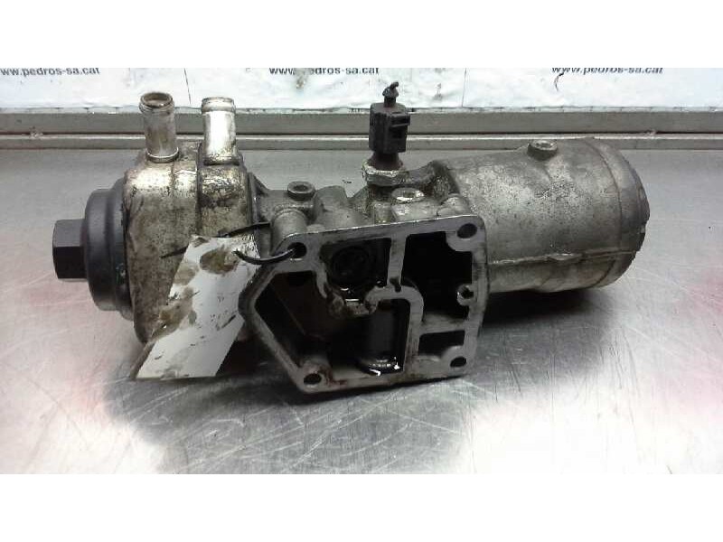 Recambio de soporte filtro aceite para seat ibiza (6l1) stella referencia OEM IAM 045115389E  