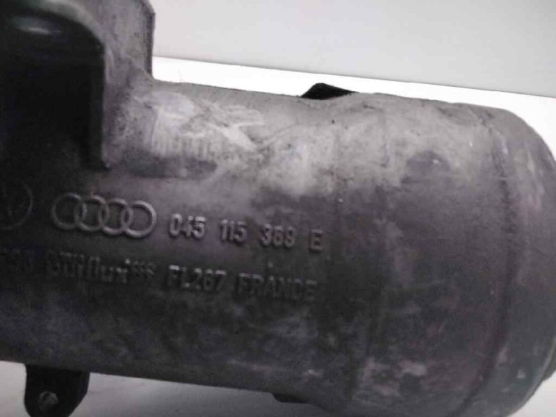 Recambio de soporte filtro aceite para seat ibiza (6l1) stella referencia OEM IAM 045115389E  