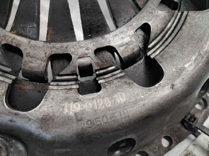 Recambio de prensa embrague para seat ibiza (6l1) stella referencia OEM IAM 119012810  