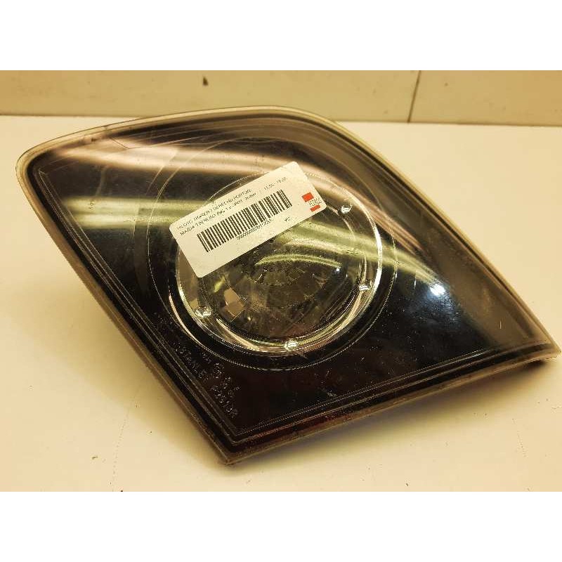 Recambio de piloto trasero derecho porton para mazda 3 berlina (bk) 1.6 crdt active referencia OEM IAM   