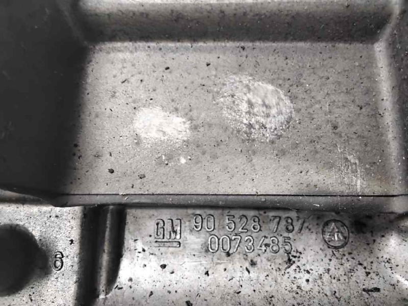 Recambio de tapa balancines para opel zafira a 2.0 16v di cat (x 20 dtl / ld3) referencia OEM IAM 90528787  