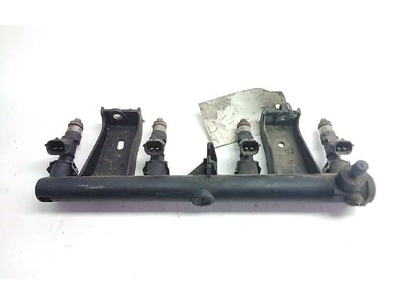 Recambio de rampa inyectora para peugeot 307 (s1) 1.6 16v cat referencia OEM IAM   