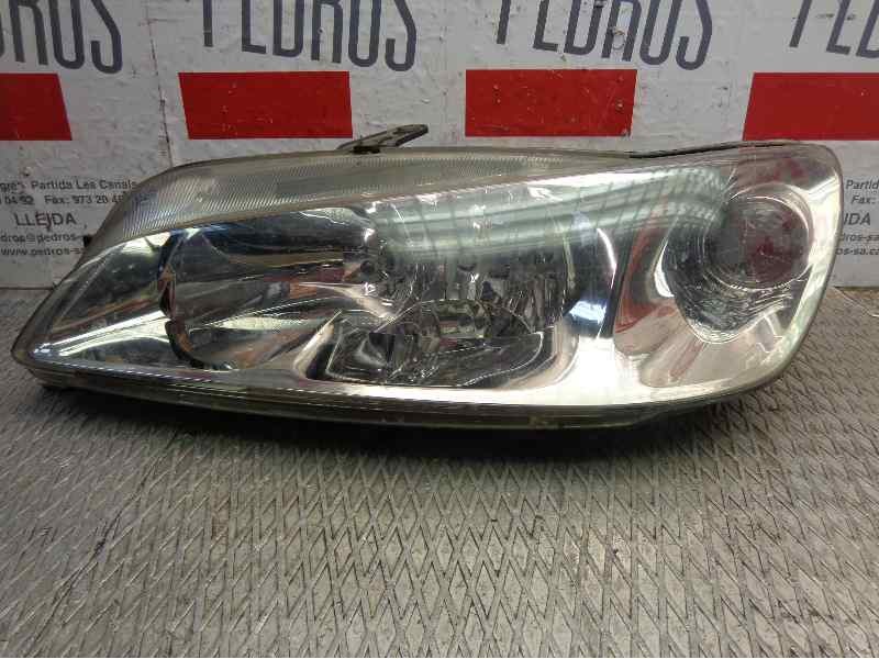 Recambio de faro izquierdo para peugeot 306 berlina 3/4/5 puertas (s2) 2.0 hdi cat referencia OEM IAM   