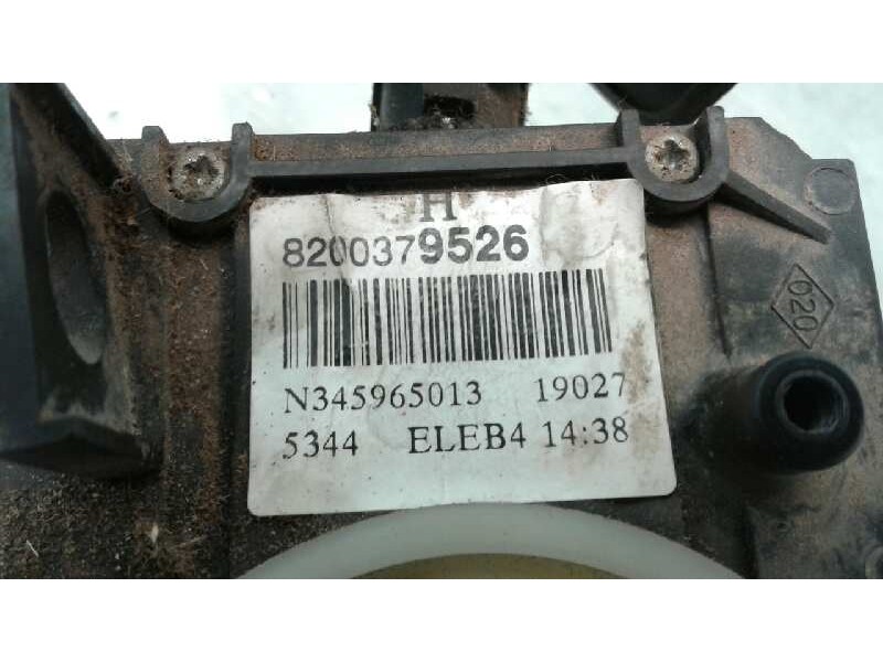 Recambio de mando limpia para renault kangoo (f/kc0) fairway 4x4 referencia OEM IAM 8200379526 8200379526 34431619