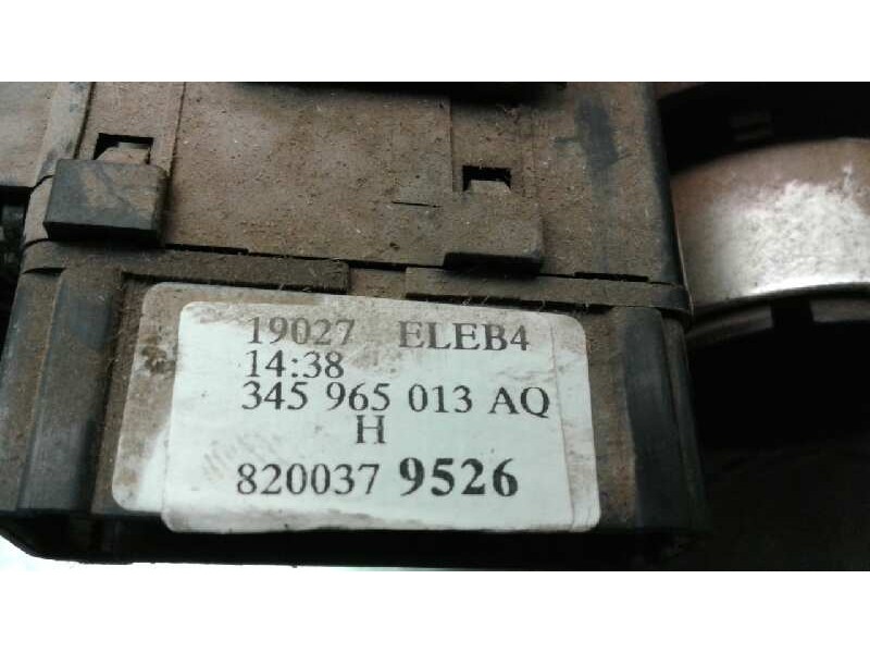 Recambio de mando limpia para renault kangoo (f/kc0) fairway 4x4 referencia OEM IAM 8200379526 8200379526 34431619