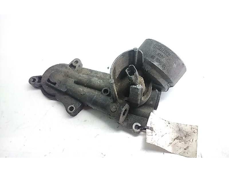 Recambio de soporte filtro aceite para peugeot 307 (s1) 1.6 16v cat referencia OEM IAM 9646000480  