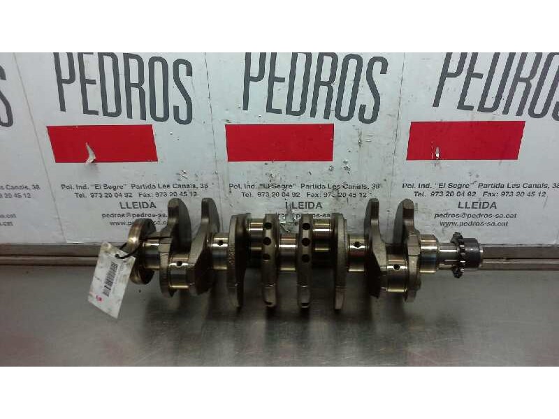 Recambio de cigueñal para peugeot 307 (s1) 1.6 16v cat referencia OEM IAM   