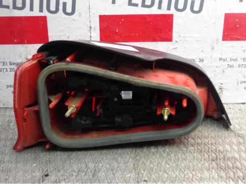 Recambio de piloto trasero derecho para peugeot 106 (s2) 1.4 referencia OEM IAM   