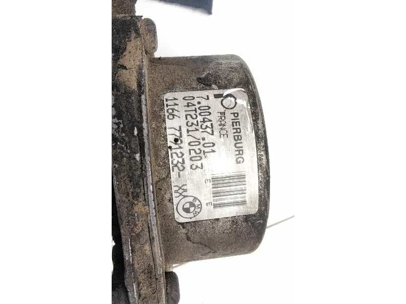 Recambio de depresor freno / bomba vacio para bmw x3 (e83) 2.0d referencia OEM IAM 11667791232  