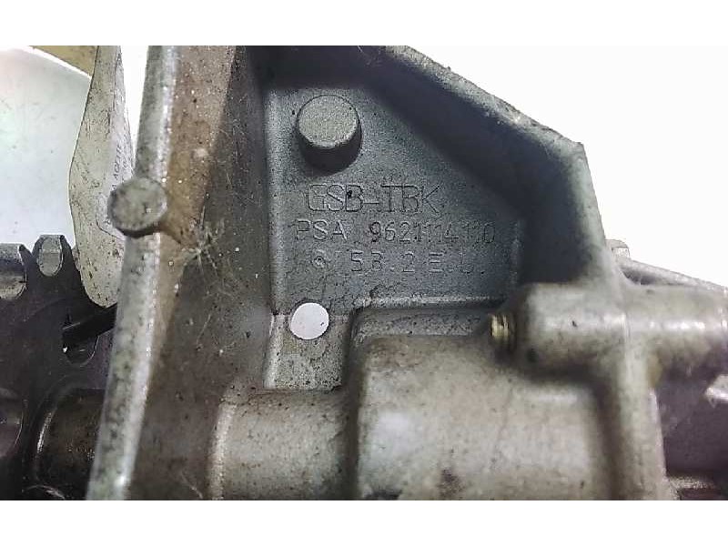 Recambio de bomba aceite para peugeot 307 (s1) 1.6 16v cat referencia OEM IAM 9621114110  