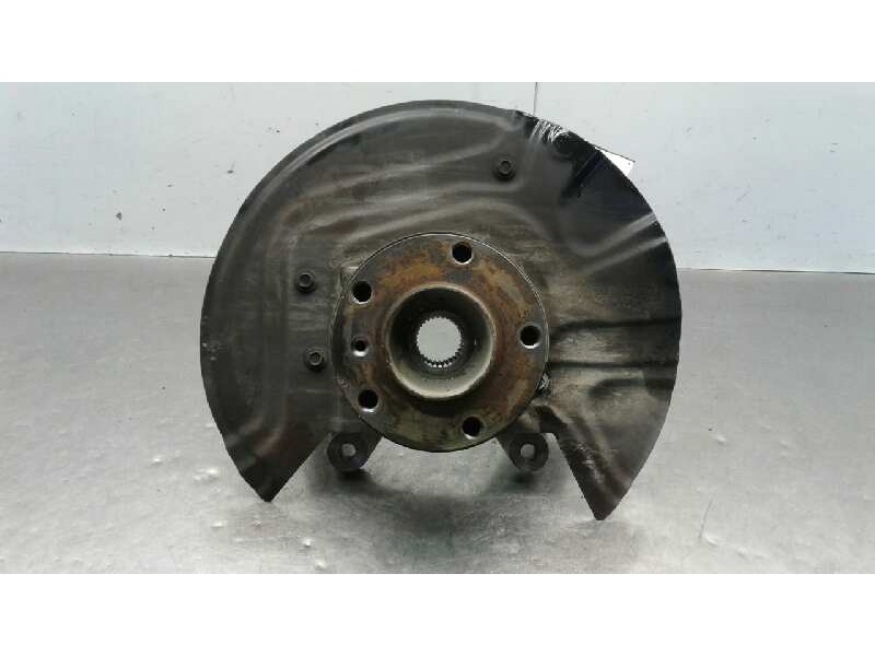 Recambio de mangueta delantera derecha para bmw x3 (e83) 2.0d referencia OEM IAM 31213450558  