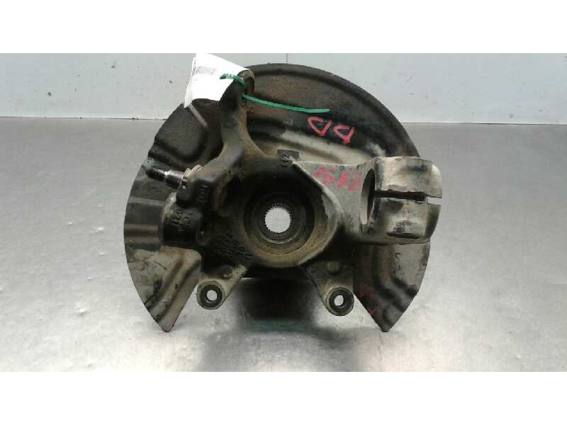 Recambio de mangueta delantera derecha para bmw x3 (e83) 2.0d referencia OEM IAM 31213450558  