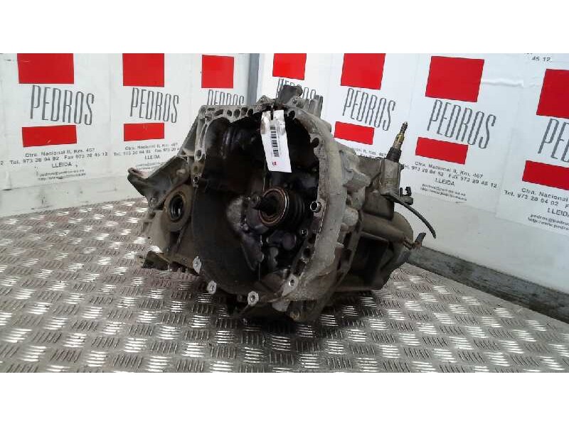 Recambio de caja cambios para nissan almera (n16/e) 1.5 dci turbodiesel cat referencia OEM IAM JR5106  