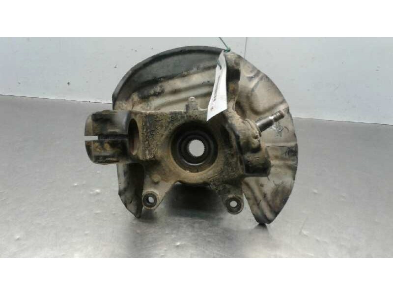 Recambio de mangueta delantera izquierda para bmw x3 (e83) 2.0d referencia OEM IAM 31213450557  