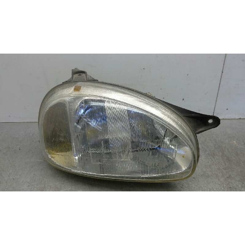 Recambio de faro derecho para opel corsa b top 100 referencia OEM IAM 90444785  