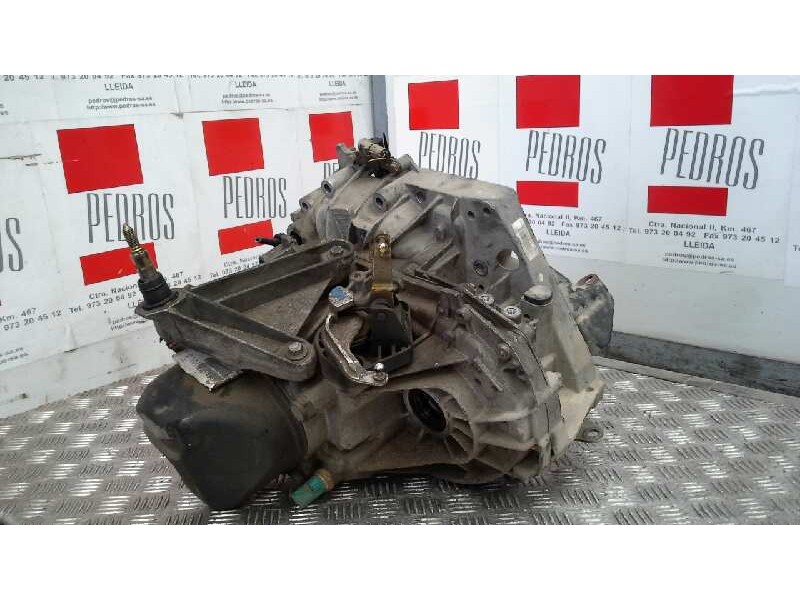 Recambio de caja cambios para nissan almera (n16/e) 1.5 dci turbodiesel cat referencia OEM IAM JR5106  